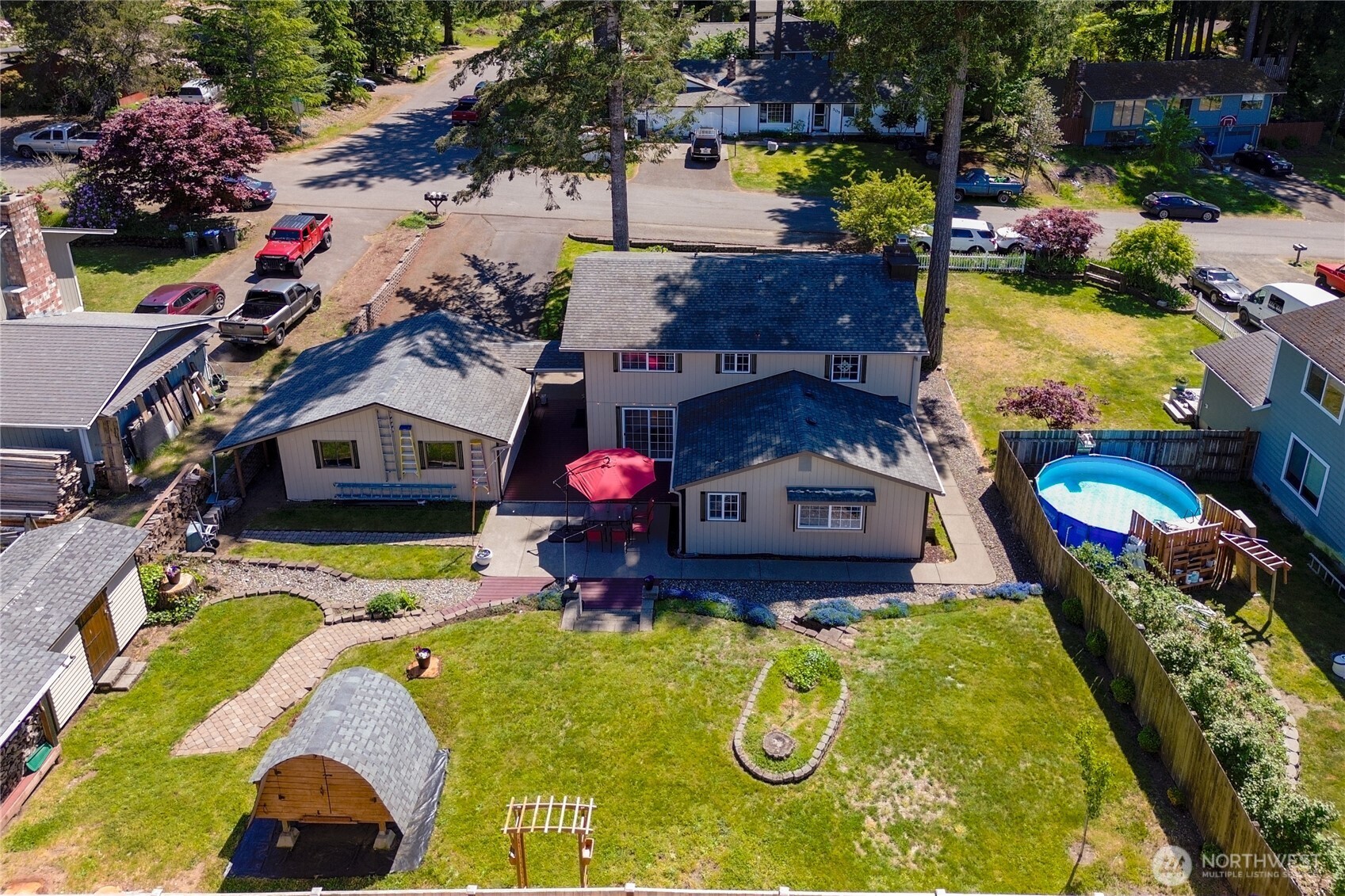 504 Terrace Boulevard , Shelton, WA 98584