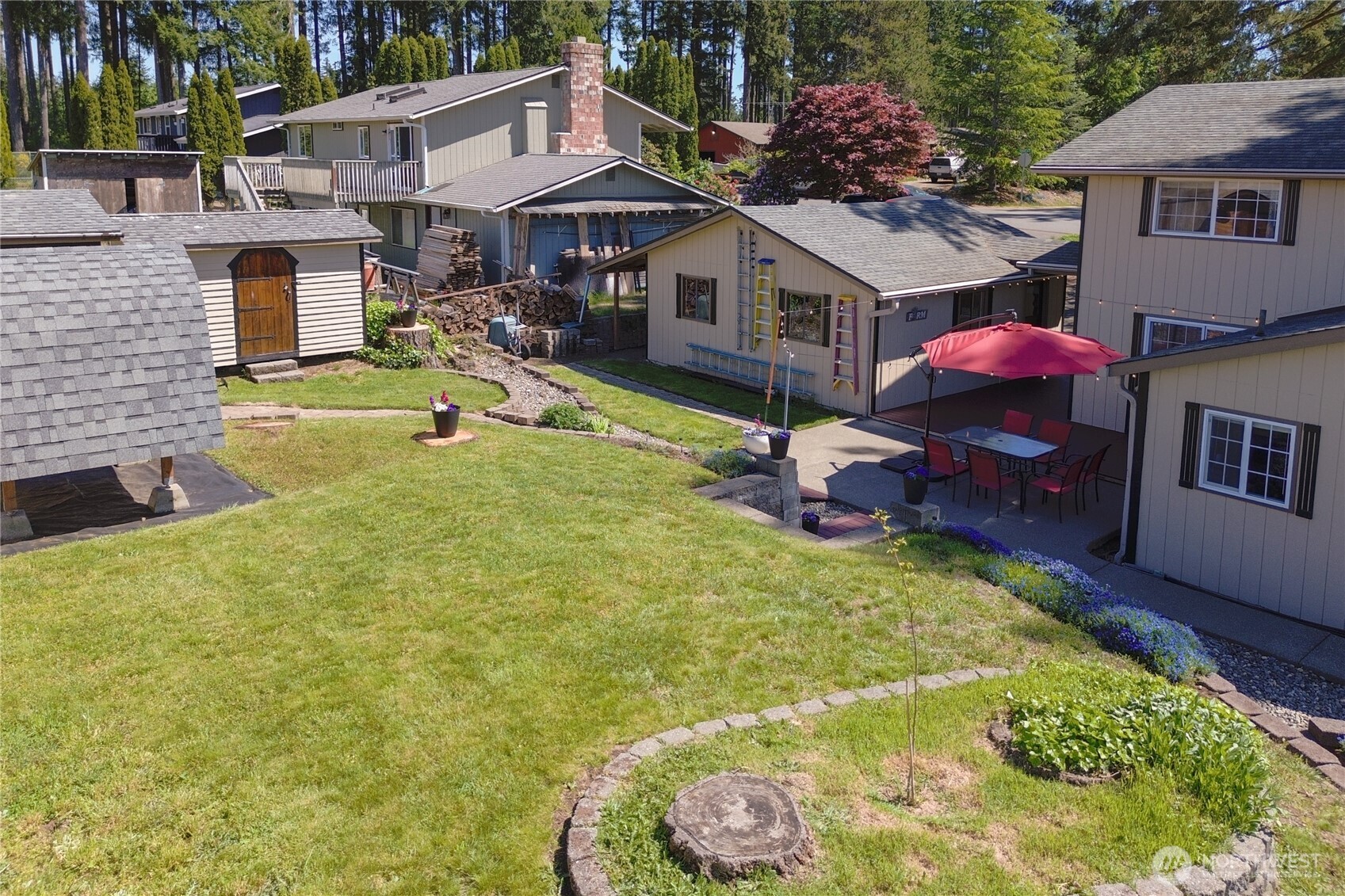 504 Terrace Boulevard , Shelton, WA 98584