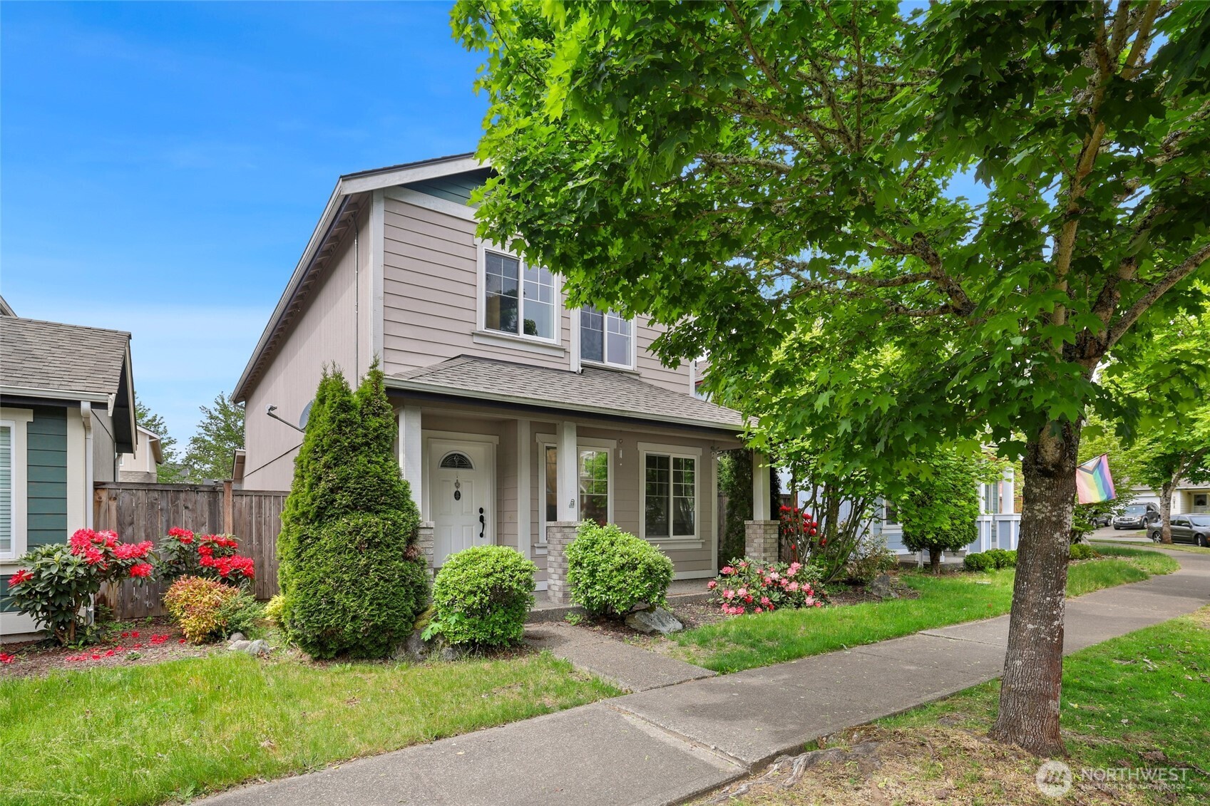 4049 Galena Street SE, Lacey, WA 98503-2186