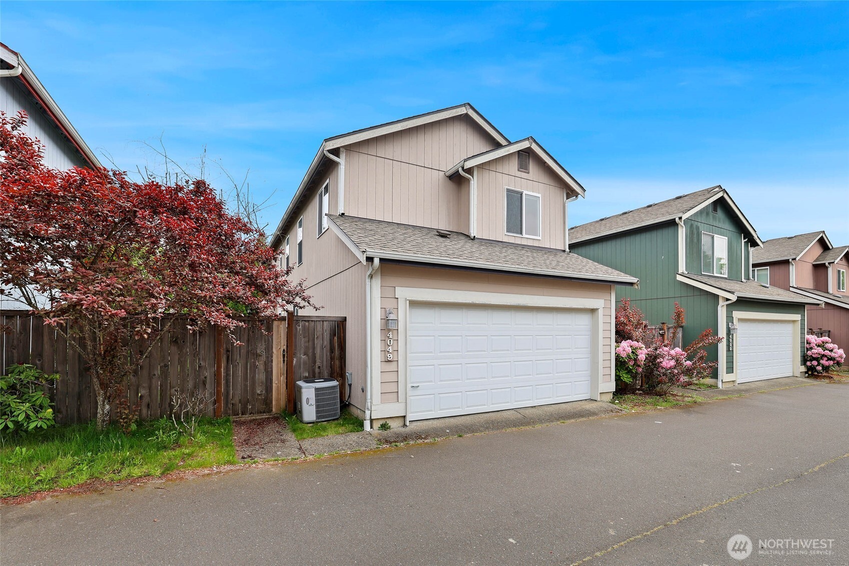 4049 Galena Street SE, Lacey, WA 98503-2186