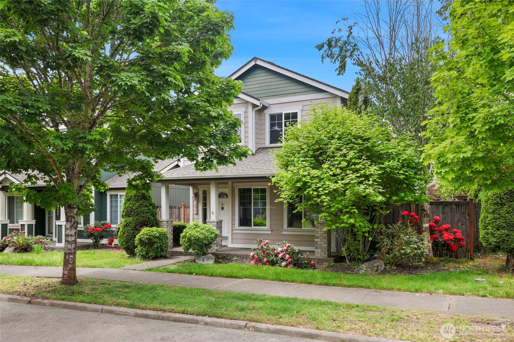 4049 Galena Street SE, Lacey, WA 98503-2186