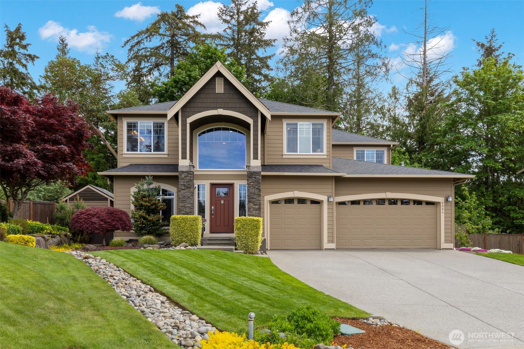 6006 63rd Street Ct NW, Gig Harbor, WA 98335