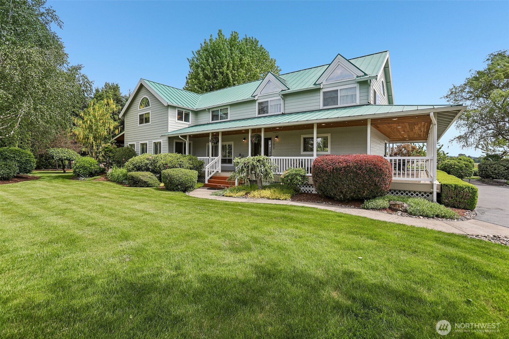 298 Roberson Road , Woodland, WA 98674