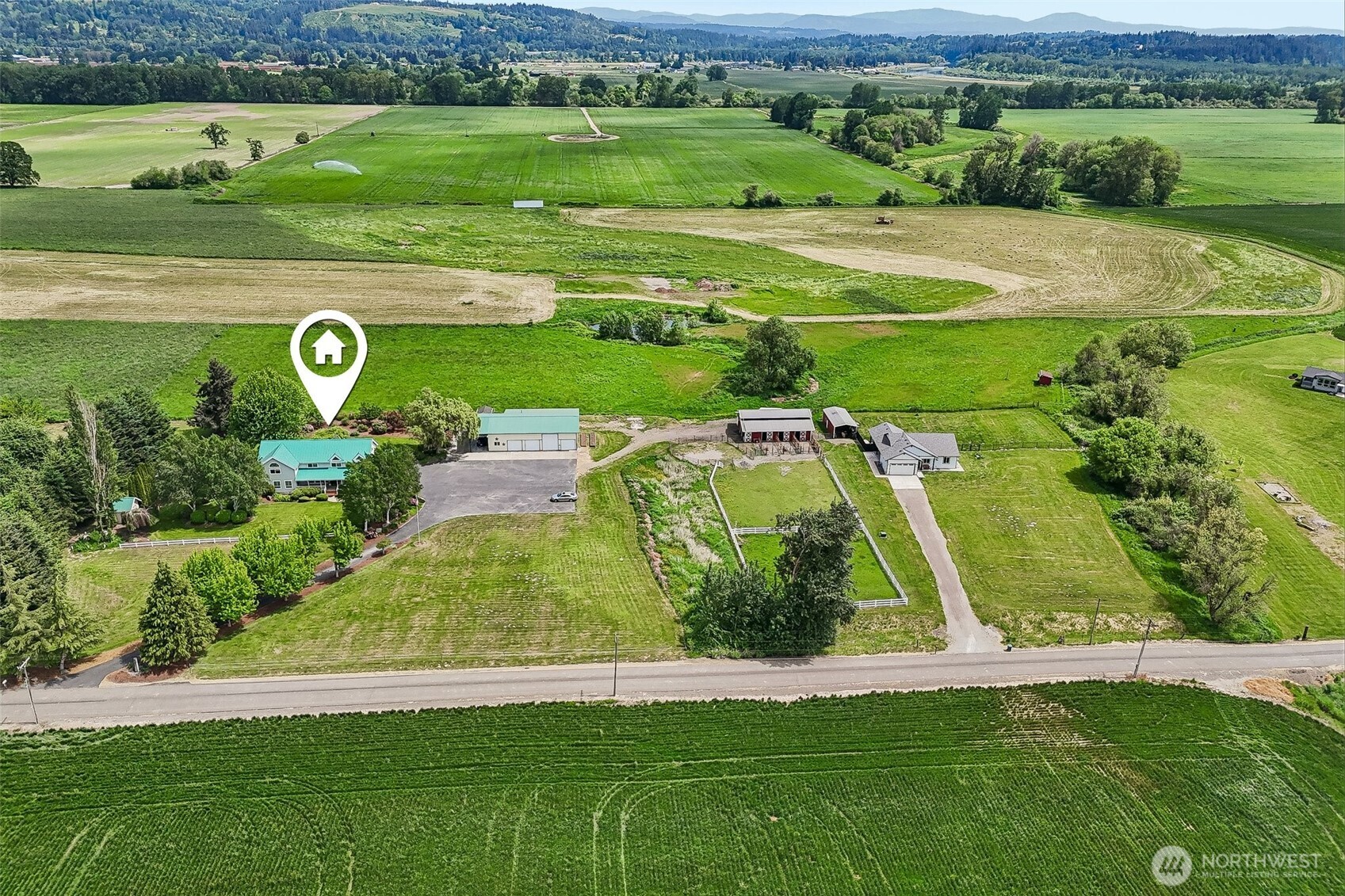 298 Roberson Road , Woodland, WA 98674
