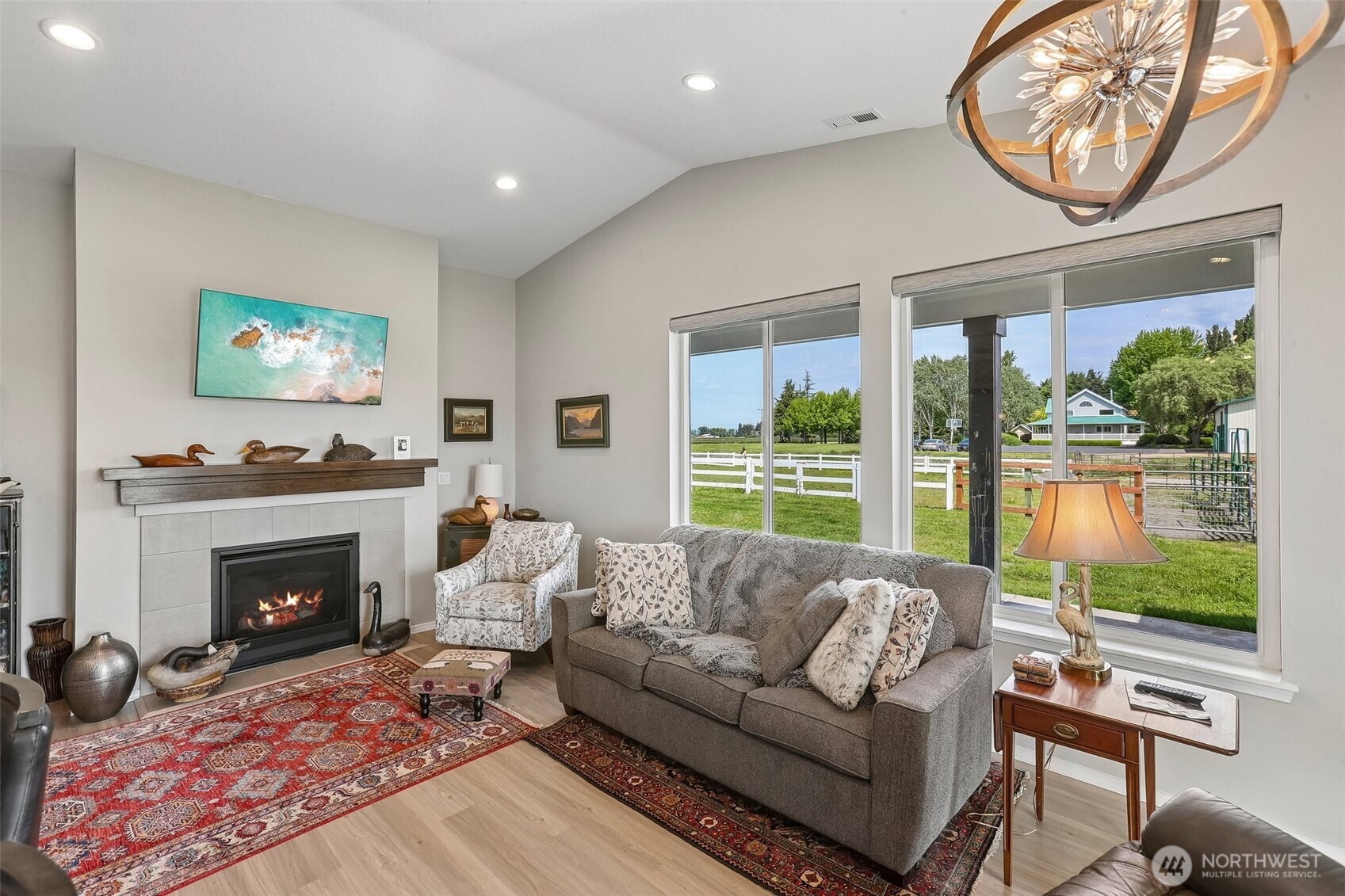 298 Roberson Road , Woodland, WA 98674