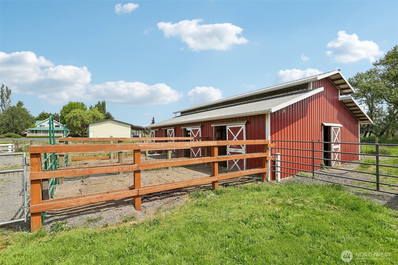 298 Roberson Road , Woodland, WA 98674