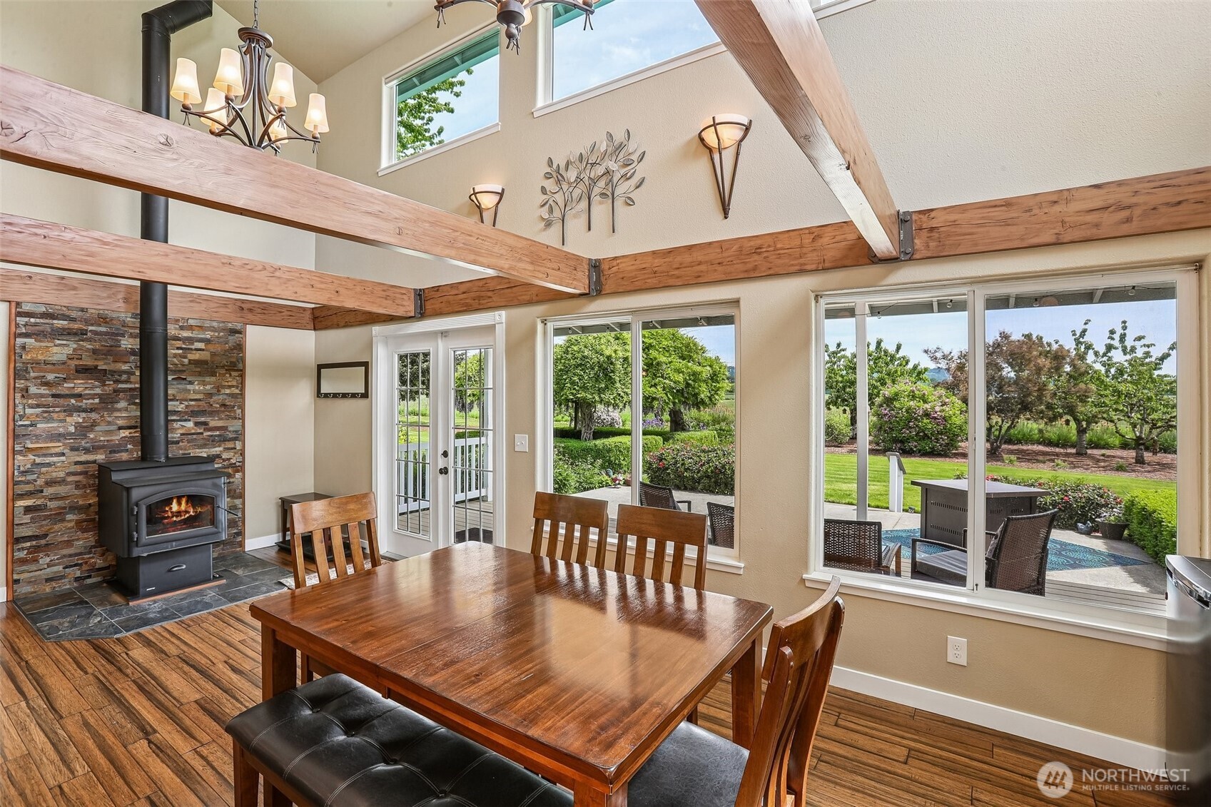 298 Roberson Road , Woodland, WA 98674