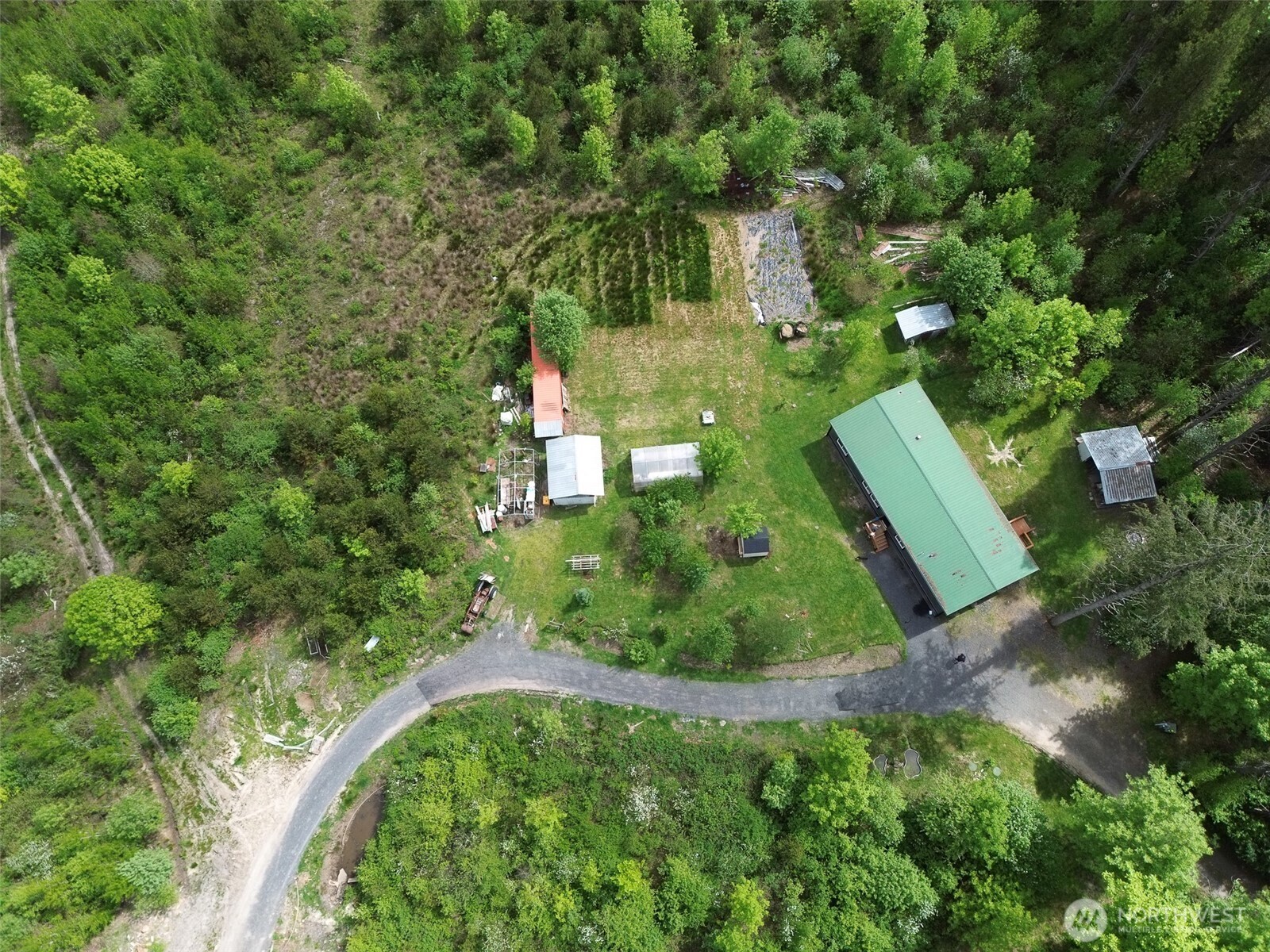 236 Gray Road , Toledo, WA 98591