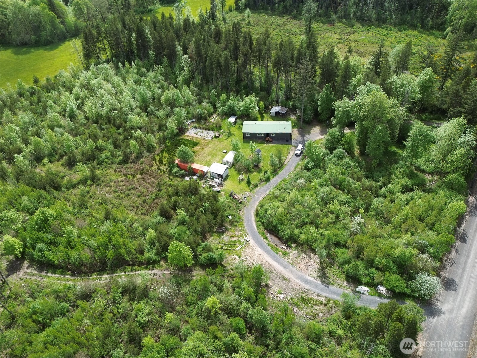 236 Gray Road , Toledo, WA 98591