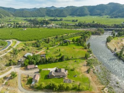 253 Logsdon Lane , Cashmere, WA 98815 - Photo 1