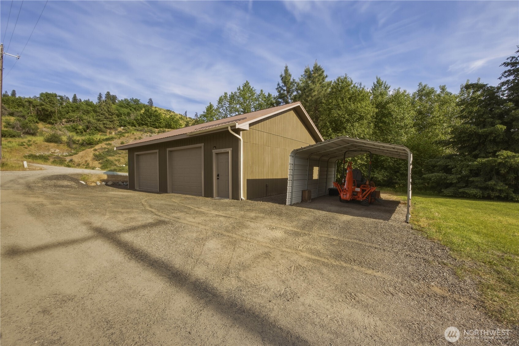 253 Logsdon Lane , Cashmere, WA 98815