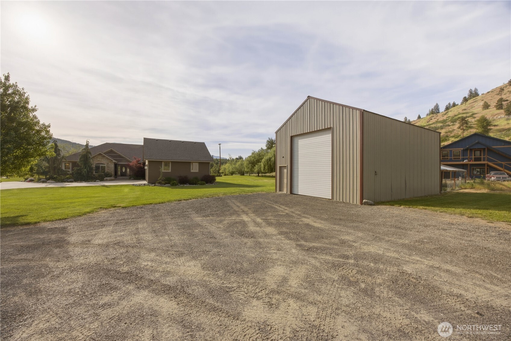 253 Logsdon Lane , Cashmere, WA 98815