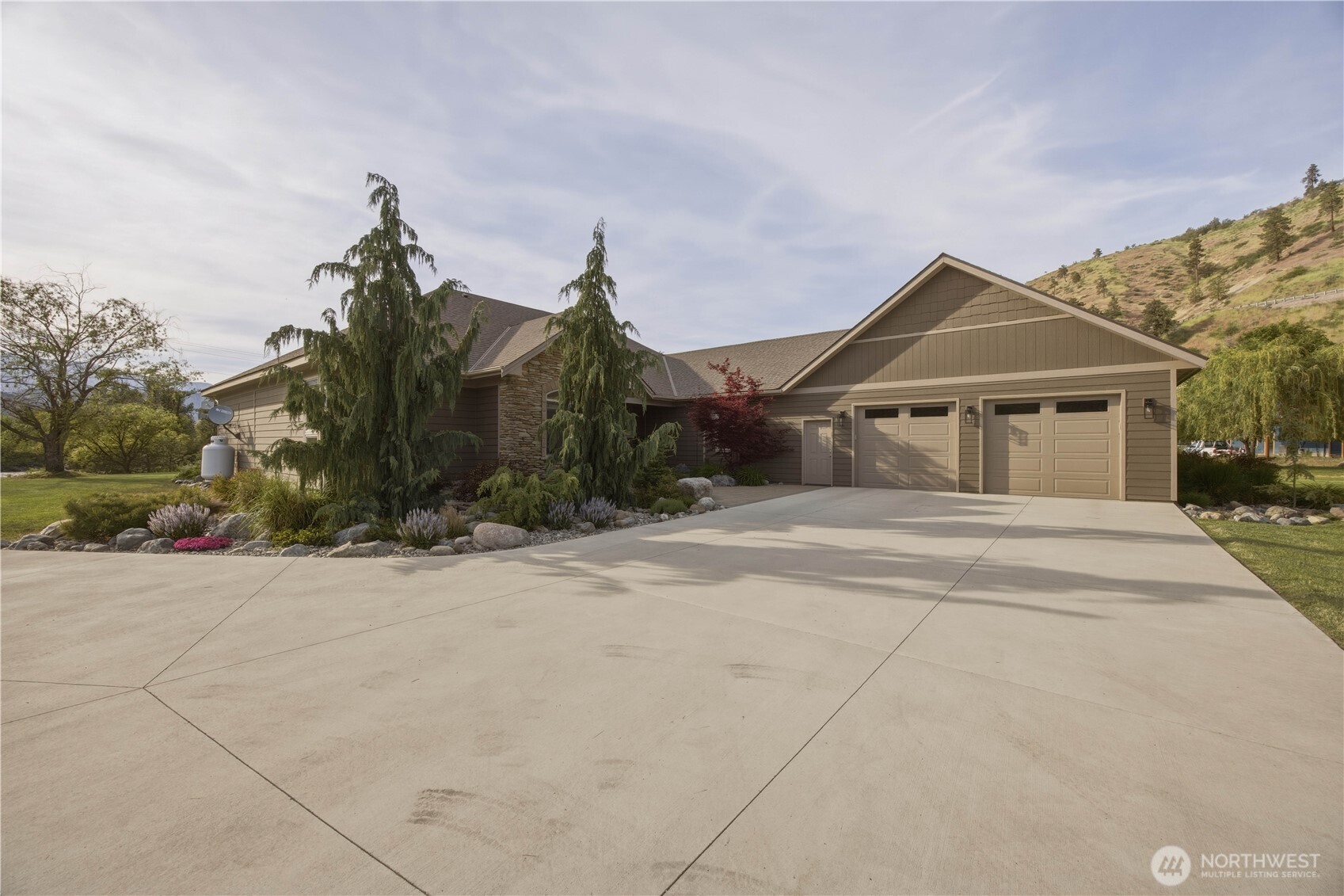 253 Logsdon Lane , Cashmere, WA 98815