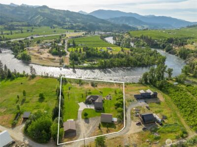 253 Logsdon Lane , Cashmere, WA 98815 - Photo 2