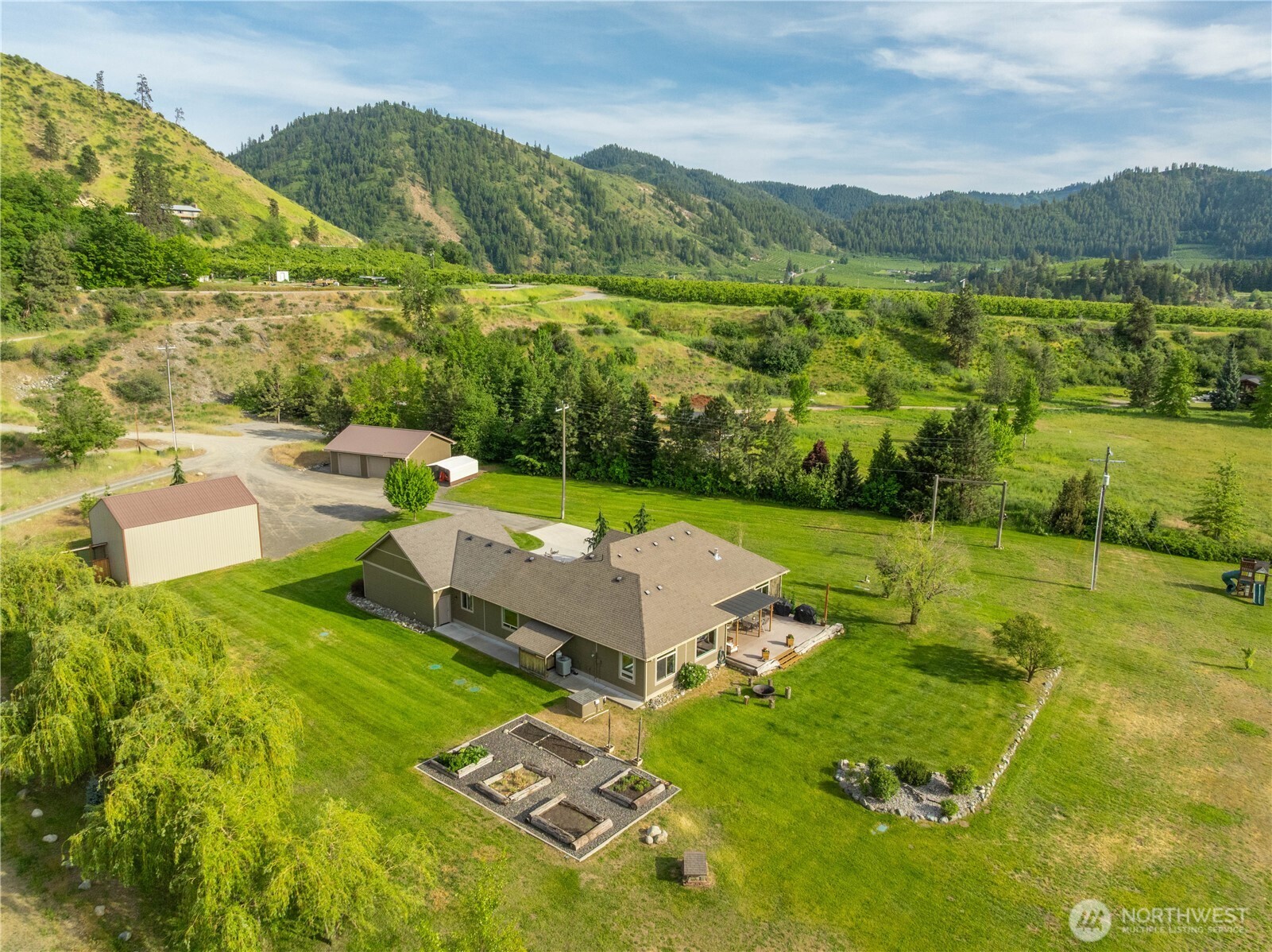 253 Logsdon Lane , Cashmere, WA 98815