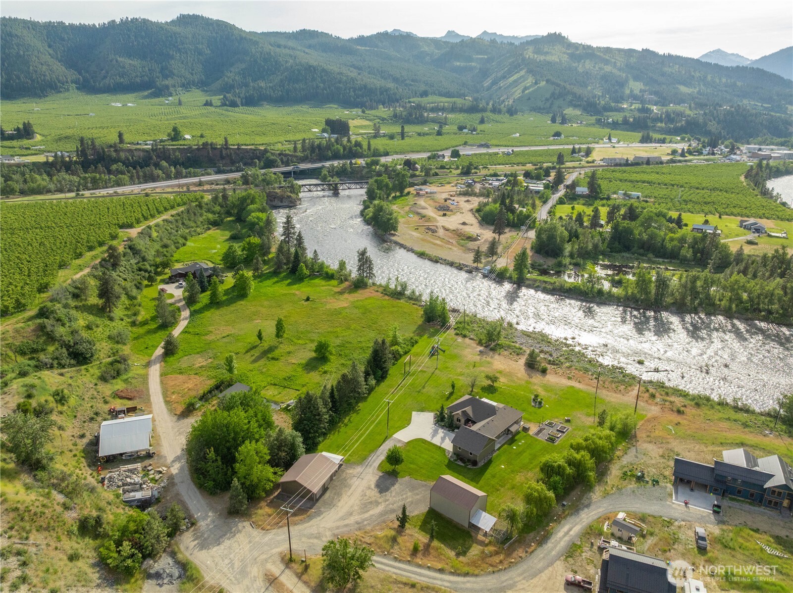 253 Logsdon Lane , Cashmere, WA 98815