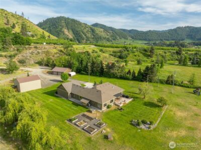 253 Logsdon Lane , Cashmere, WA 98815 - Photo 4
