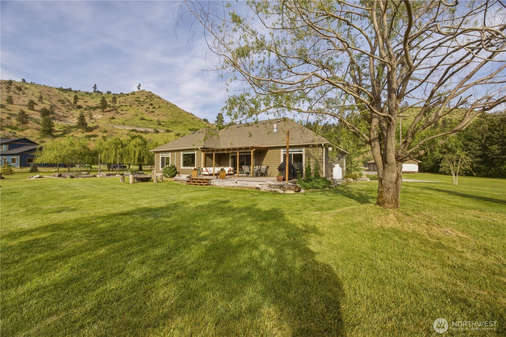 253 Logsdon Lane , Cashmere, WA 98815