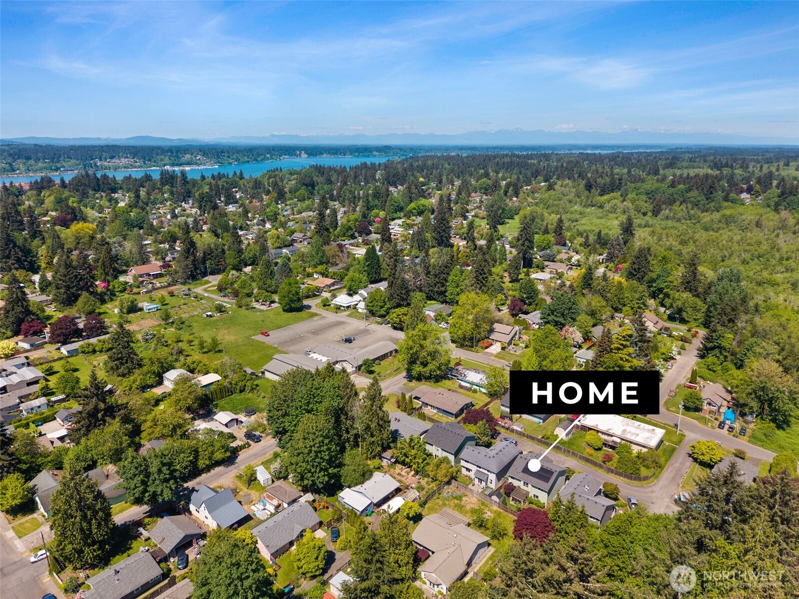 1835 Yew Avenue NE, Olympia, WA 98506