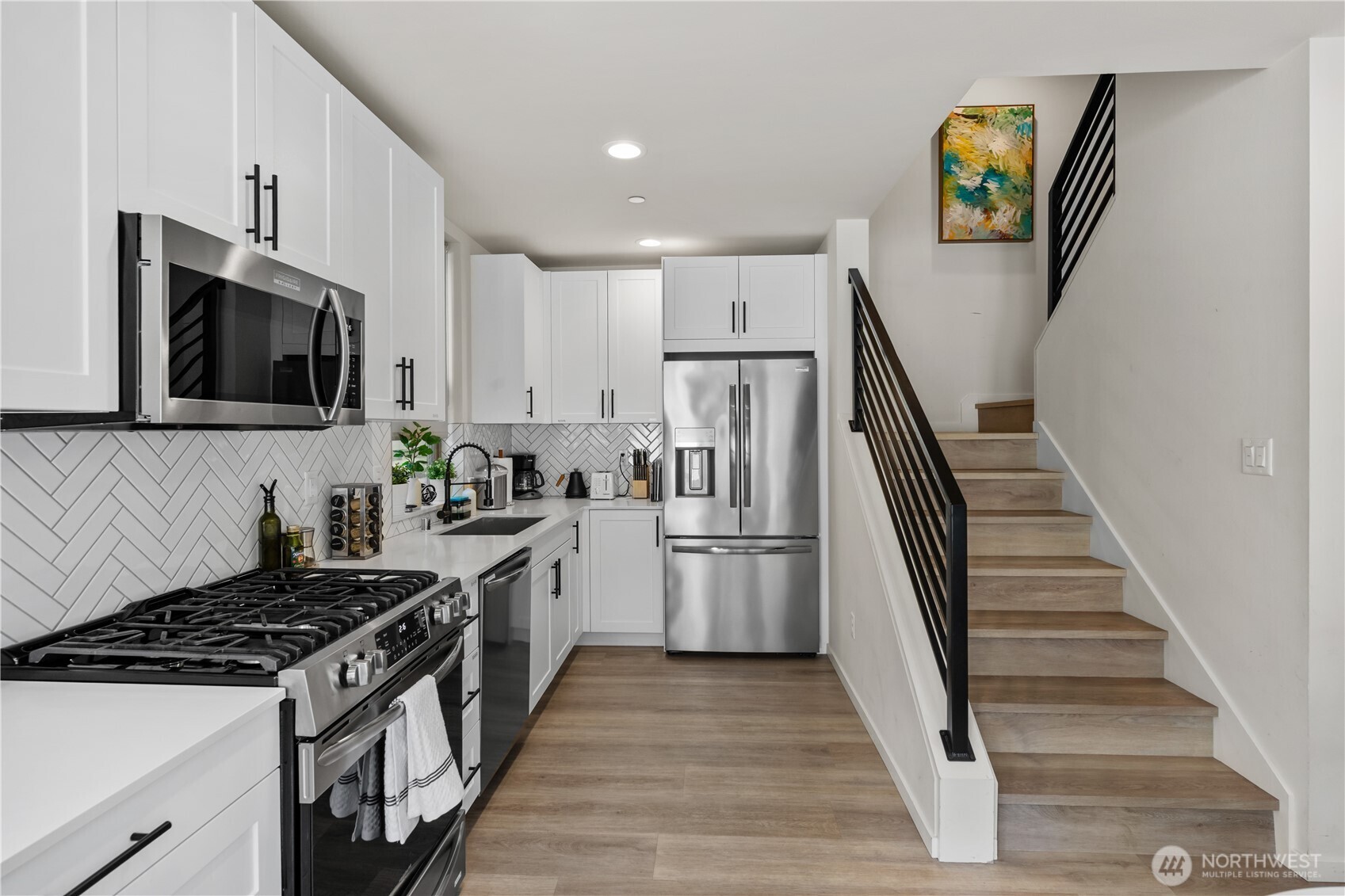 1118 16th Avenue #A, Seattle, WA 98122