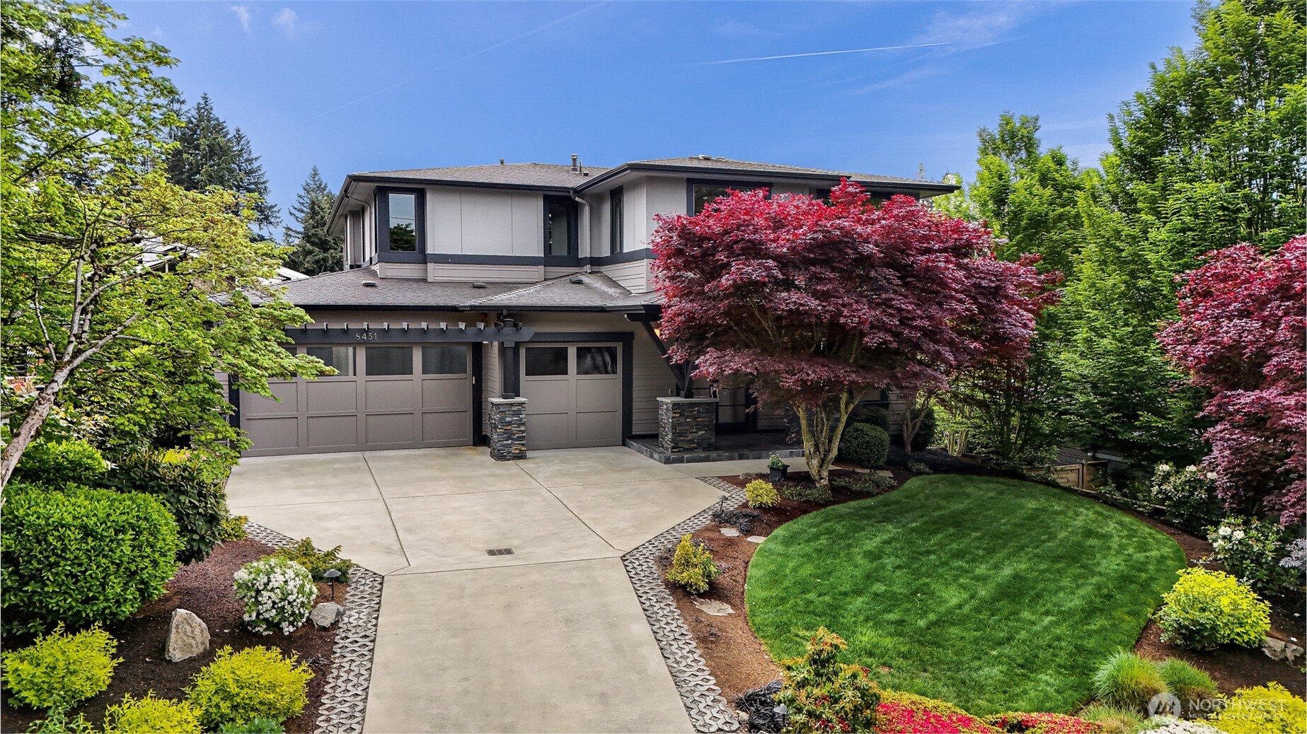 8451 SE 44th Street , Mercer Island, WA 98040