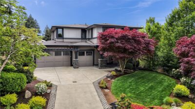 8451 SE 44th Street , Mercer Island, WA 98040