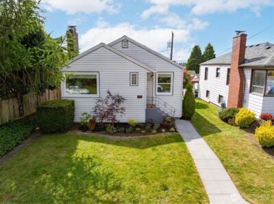 8311 19th Avenue NW, Seattle, WA 98117