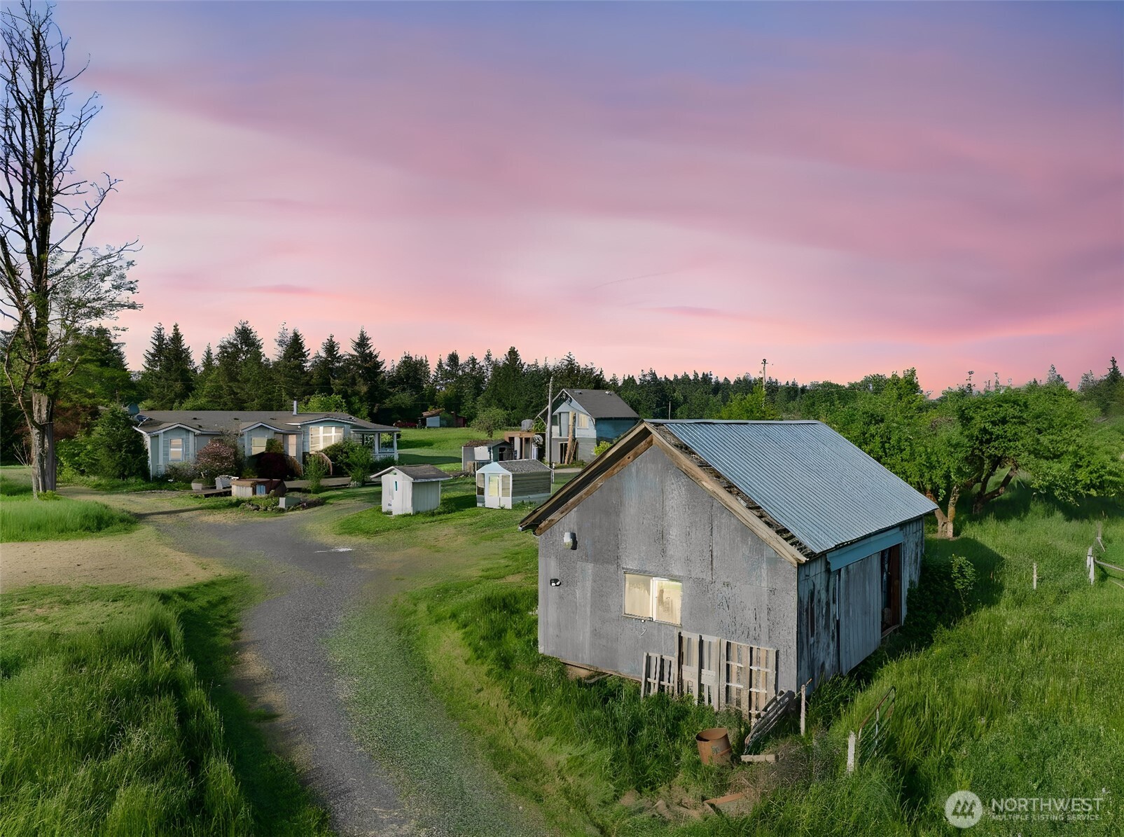 786 Frost Road , Winlock, WA 98596