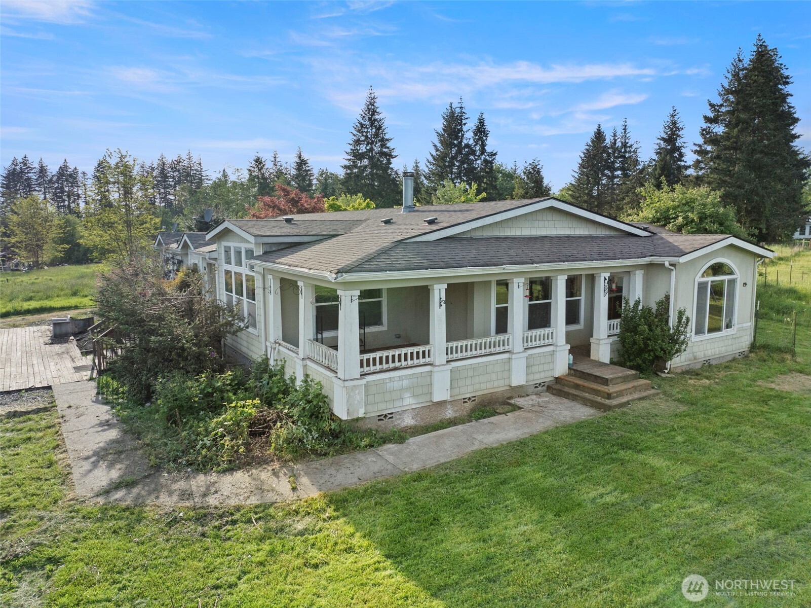 786 Frost Road , Winlock, WA 98596