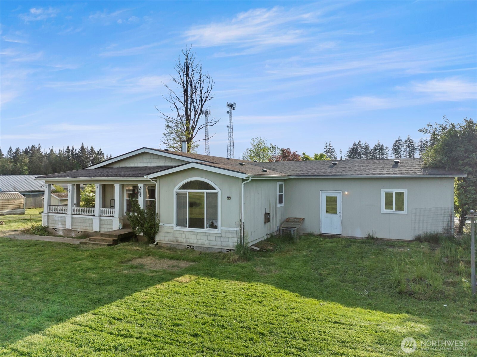 786 Frost Road , Winlock, WA 98596