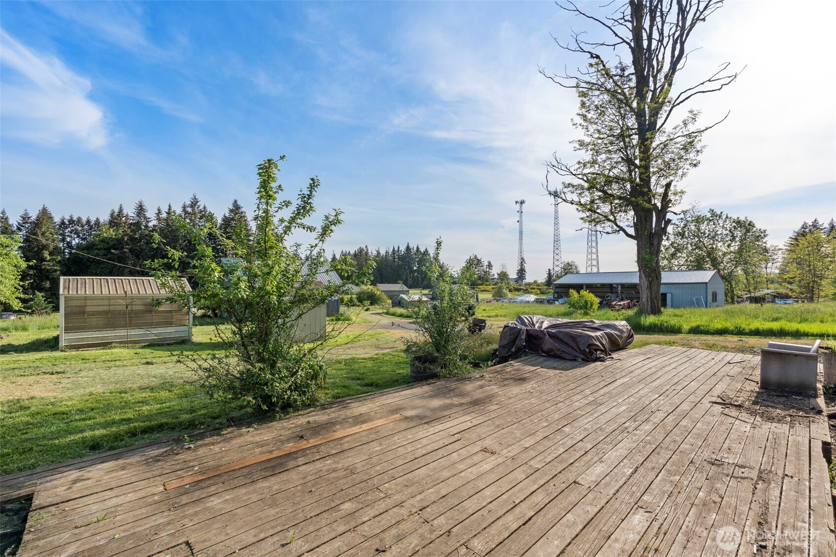 786 Frost Road , Winlock, WA 98596