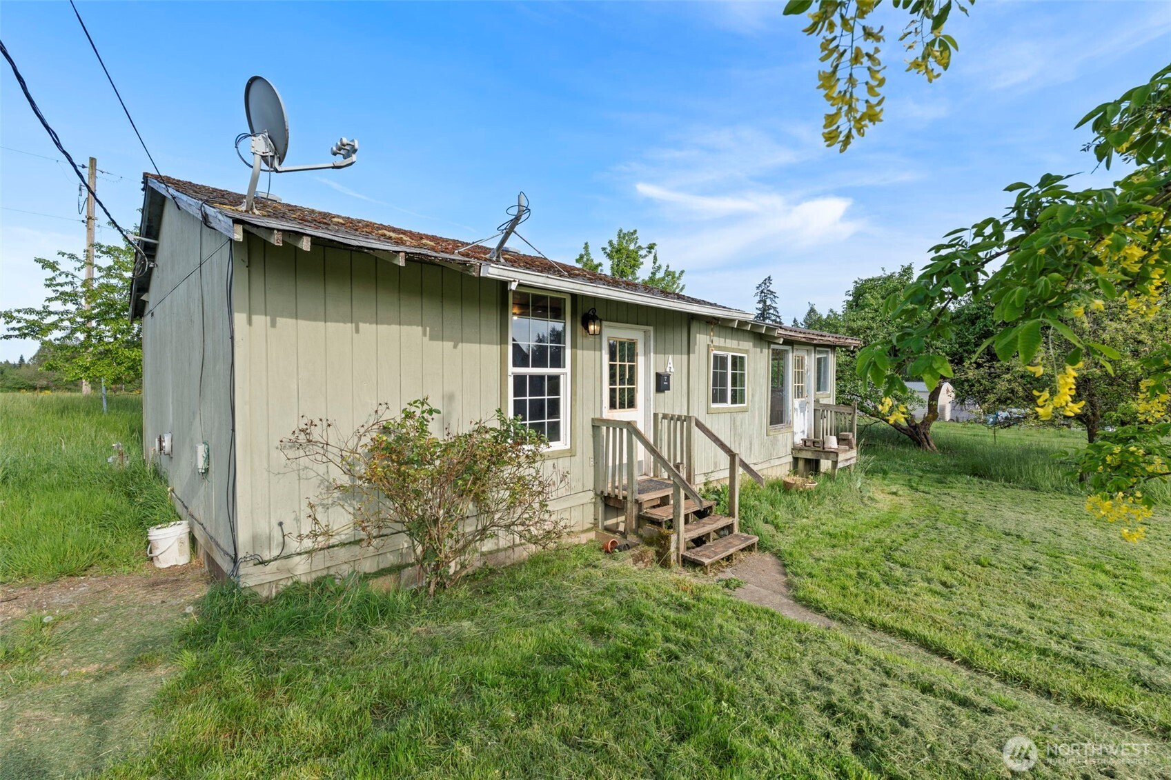 786 Frost Road , Winlock, WA 98596