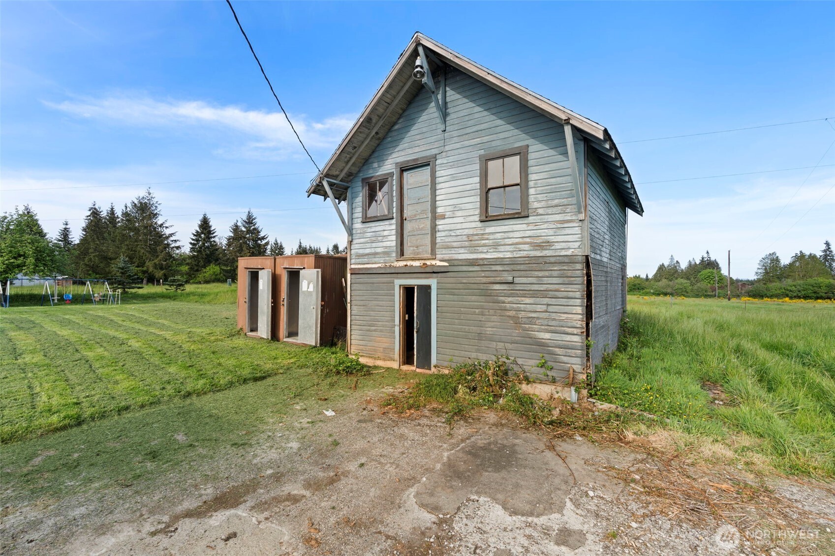 786 Frost Road , Winlock, WA 98596