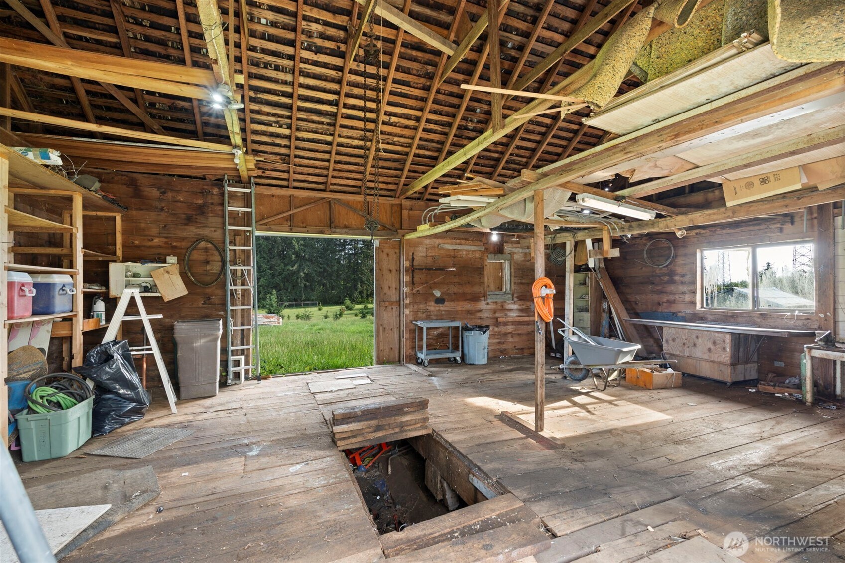 786 Frost Road , Winlock, WA 98596