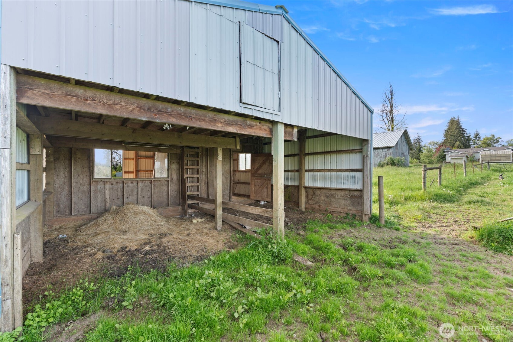786 Frost Road , Winlock, WA 98596