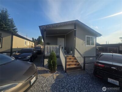10302 Lakeview Avenue SW #25, Lakewood, WA 98499-9849