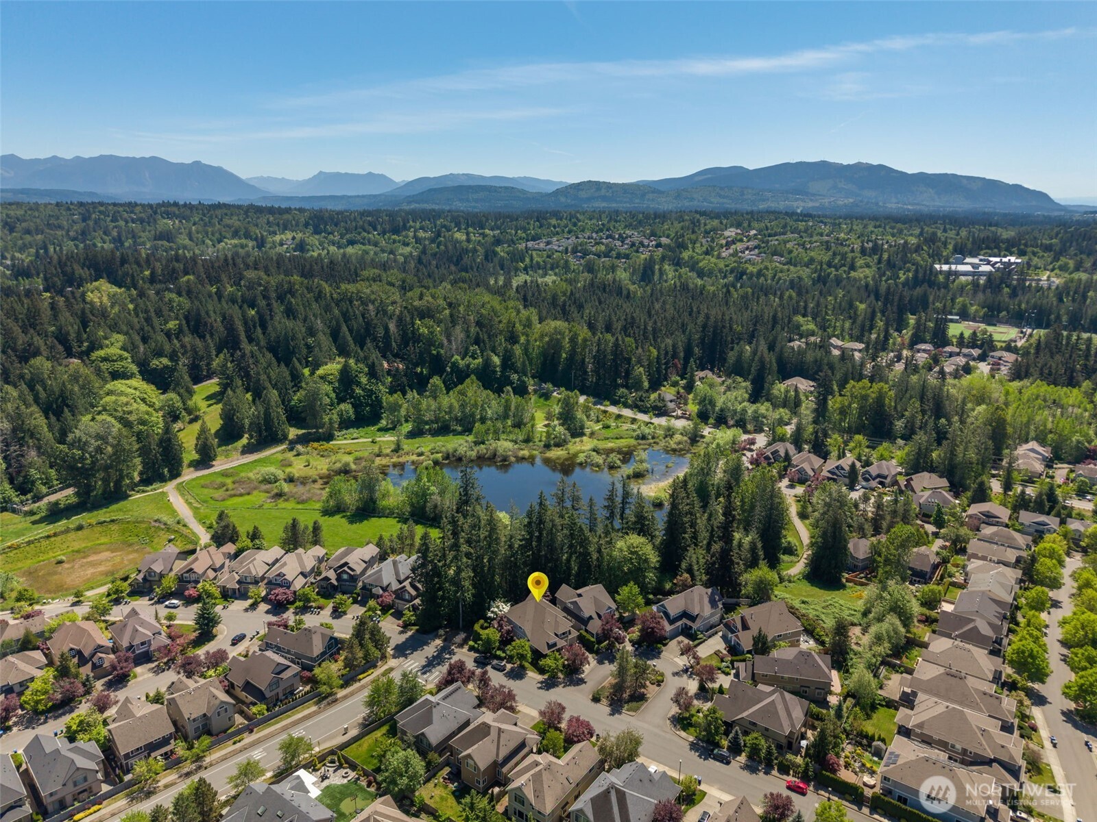 23431 NE 10th Place , Sammamish, WA 98074
