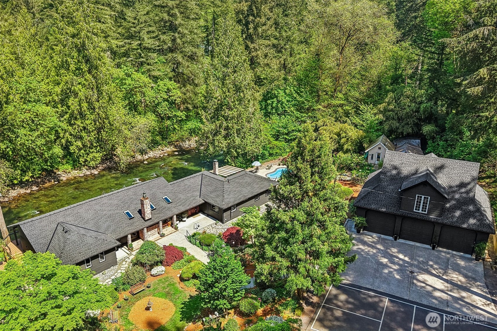 19016 NE Cole Witter Road , Battle Ground, WA 98604