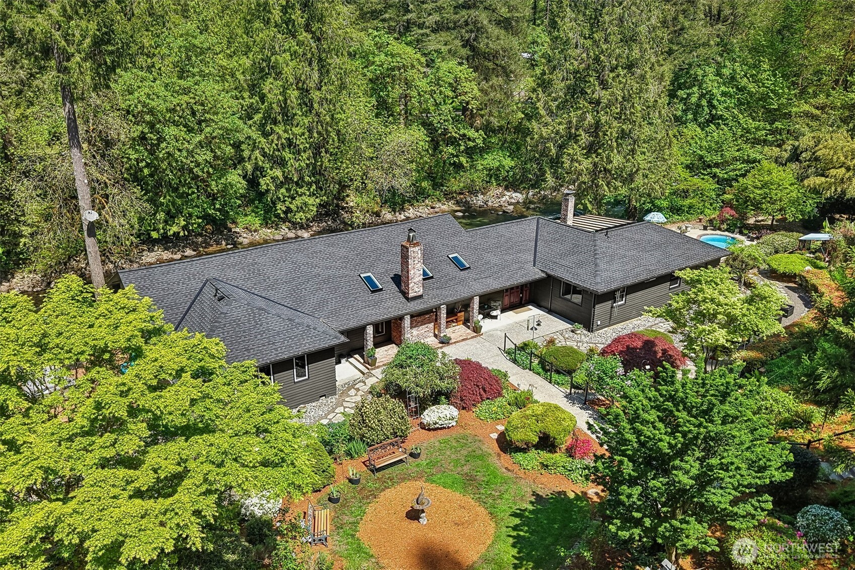 19016 NE Cole Witter Road , Battle Ground, WA 98604