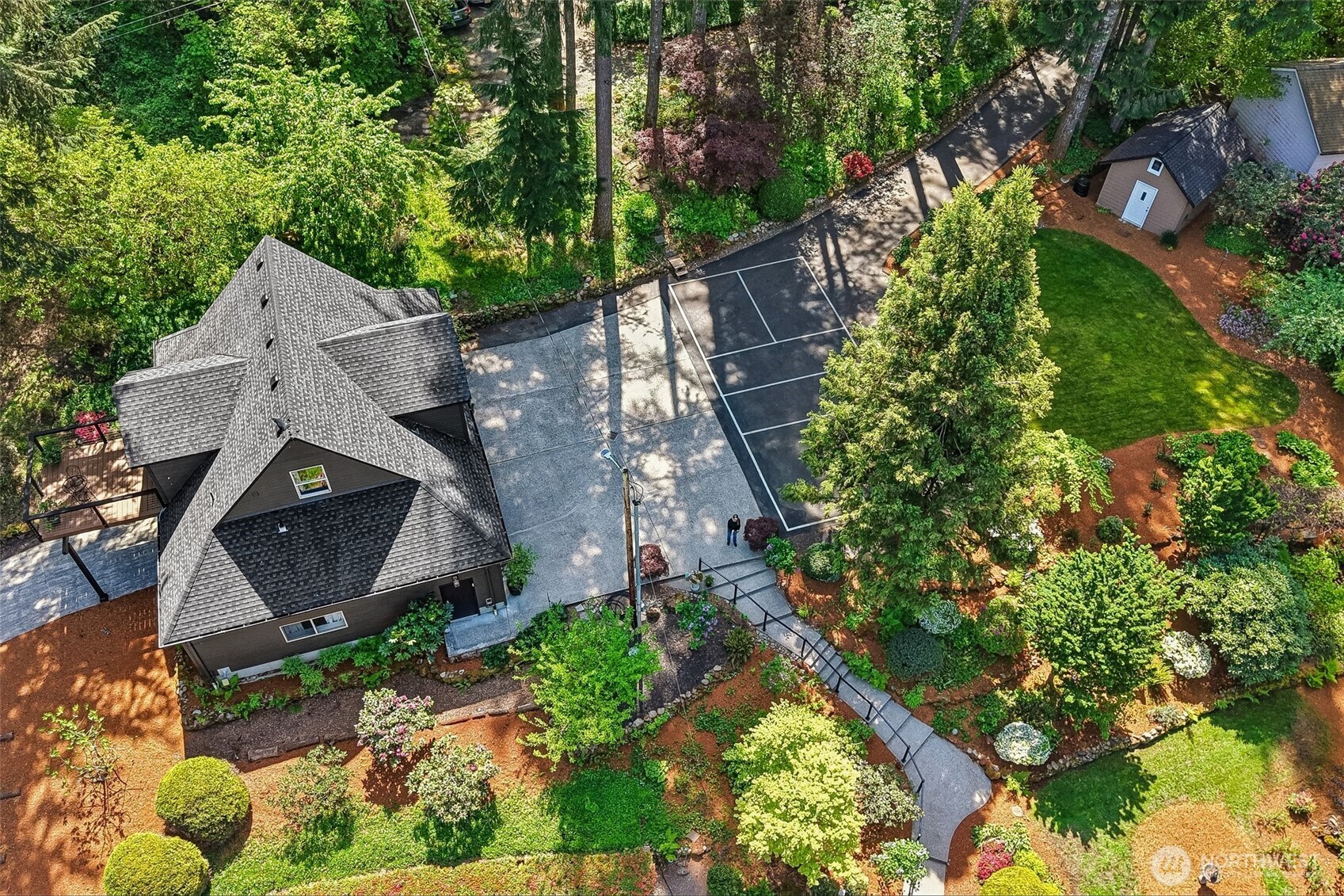 19016 NE Cole Witter Road , Battle Ground, WA 98604