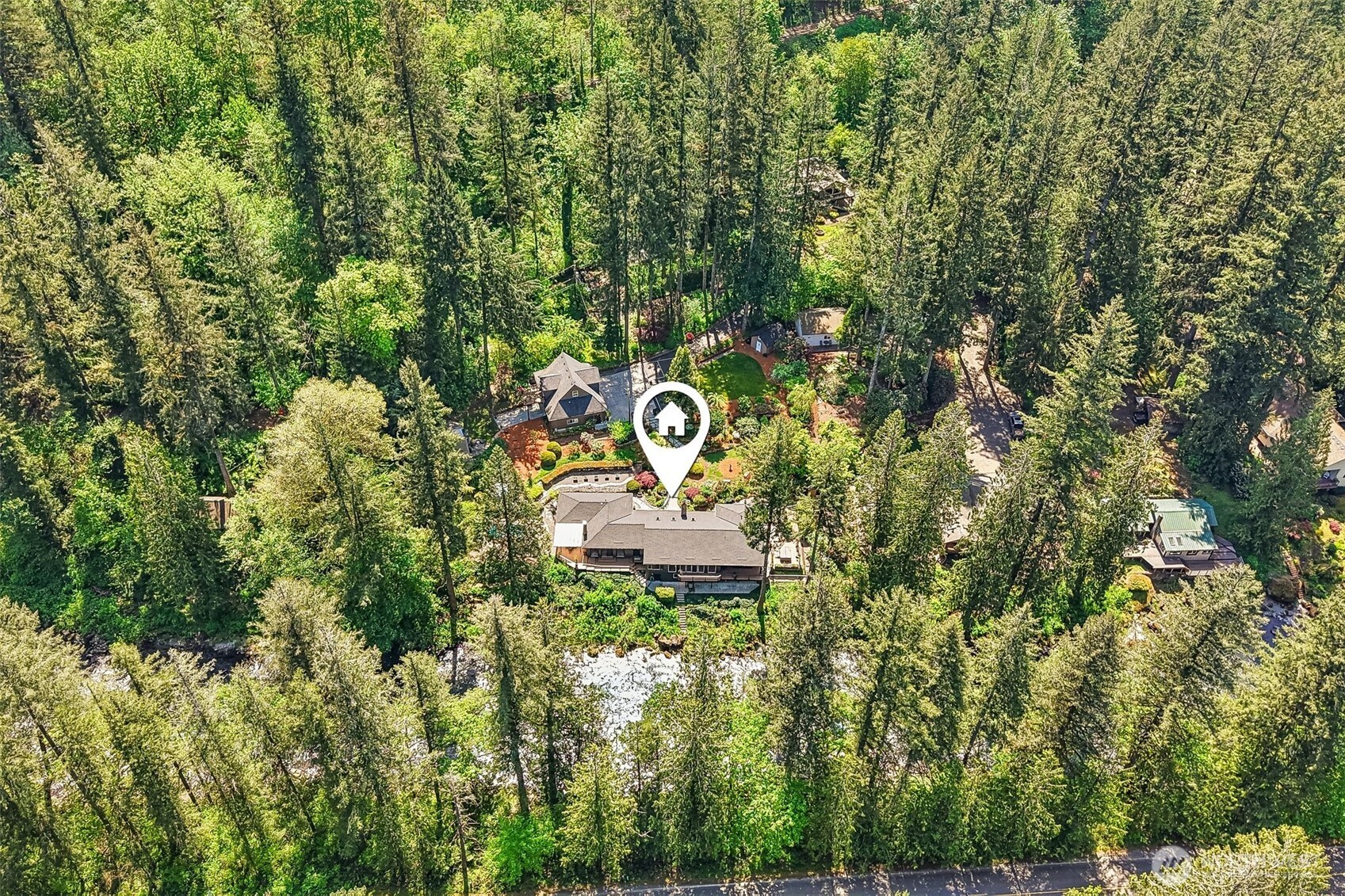 19016 NE Cole Witter Road , Battle Ground, WA 98604