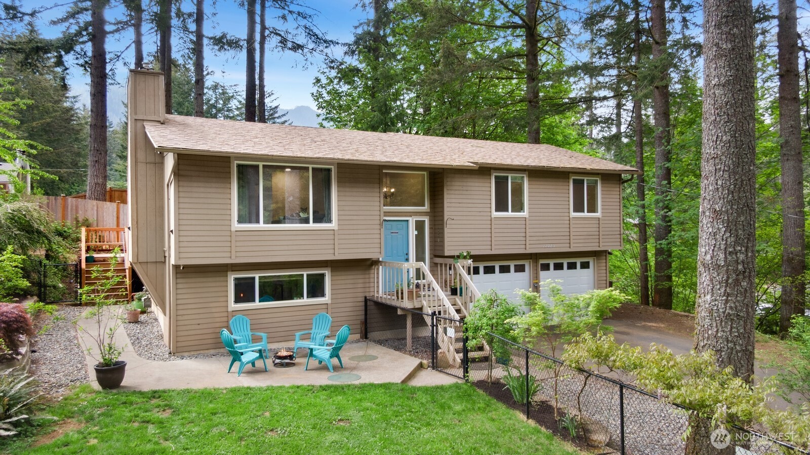 17025 431St Avenue SE, North Bend, WA 98045