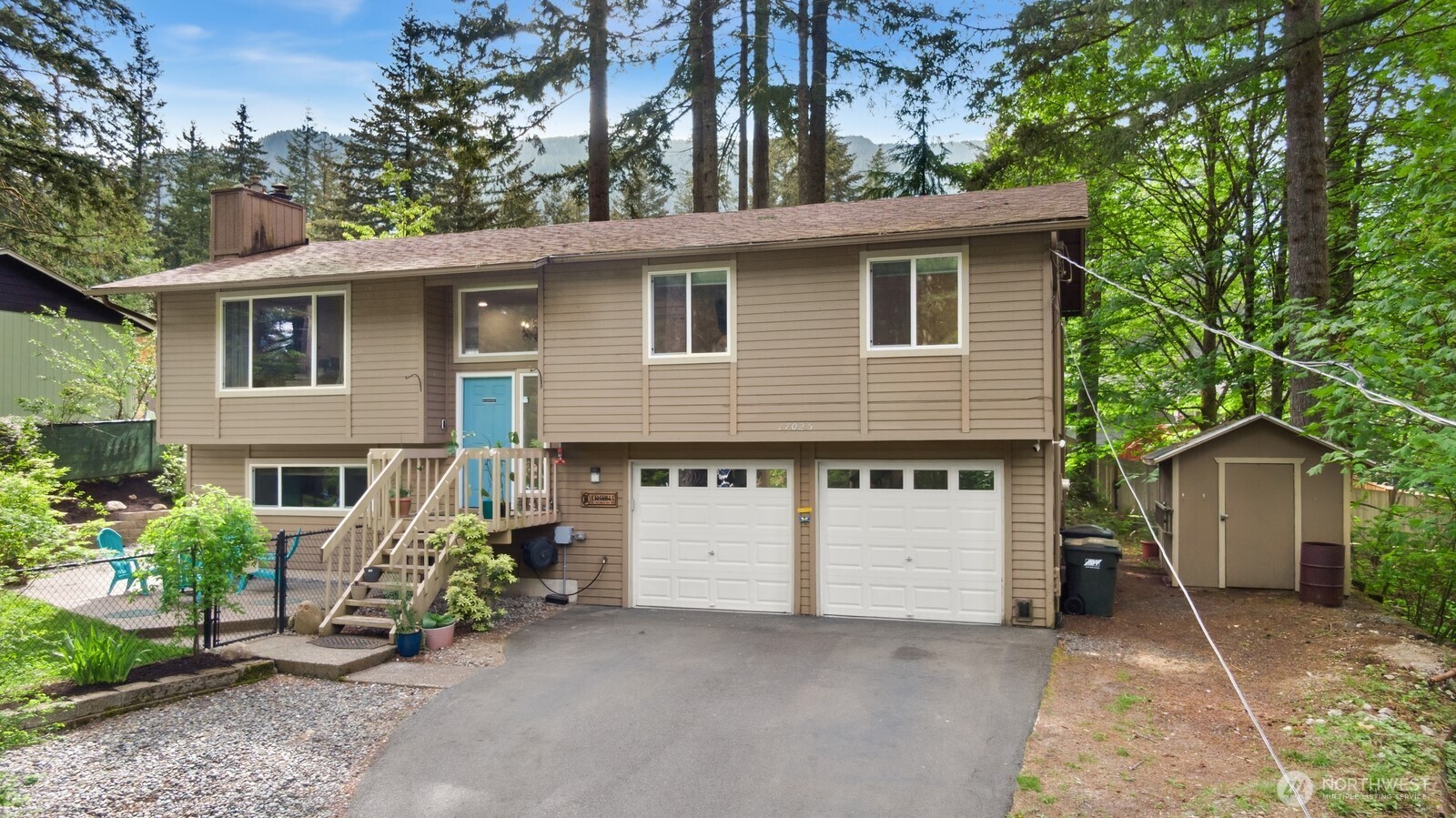 17025 431St Avenue SE, North Bend, WA 98045