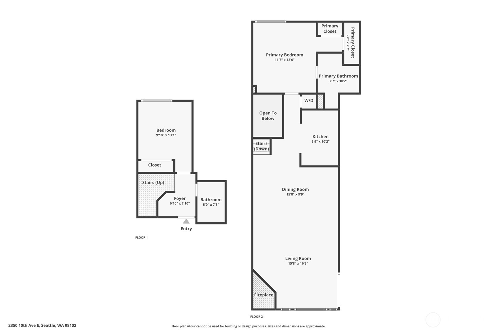 2350 10th Avenue E #227, Seattle, WA 98102