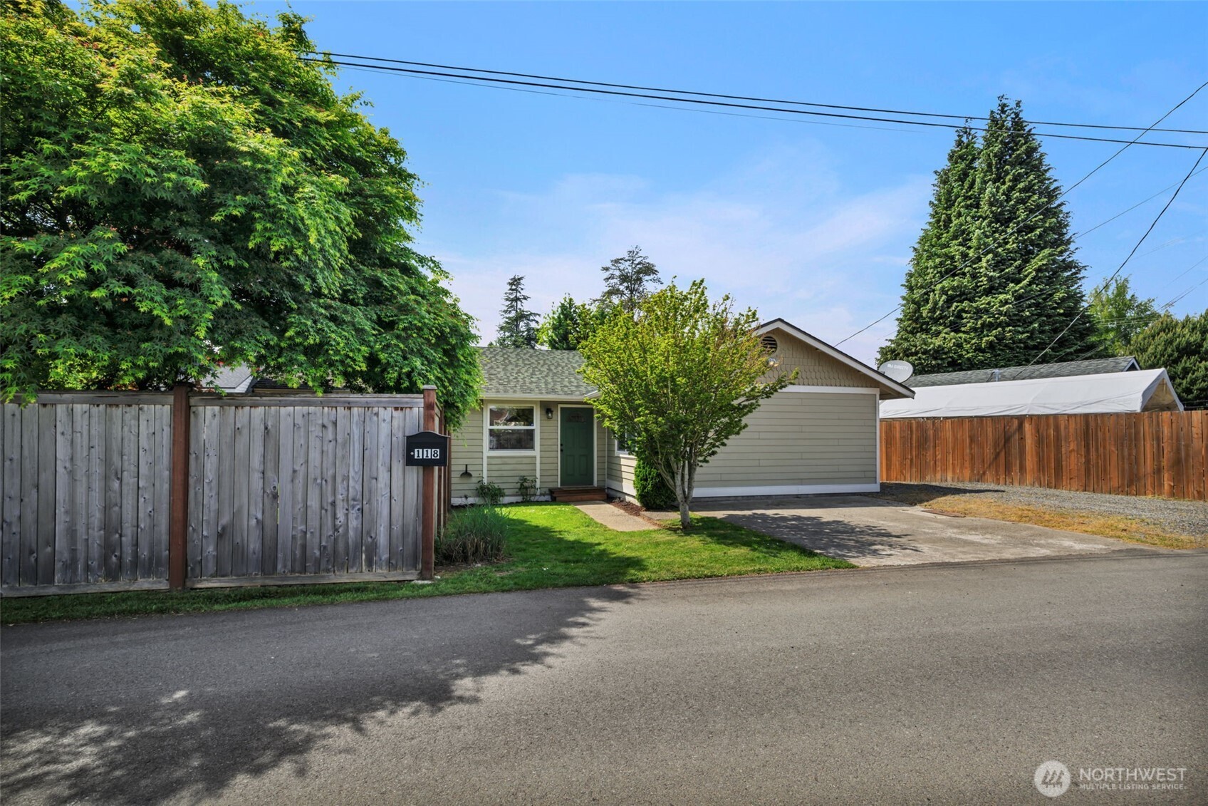118 Morris Street , Monroe, WA 98272