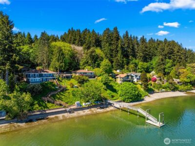 3444 Madrona Beach Road NW, Olympia, WA 98502 - Photo 3