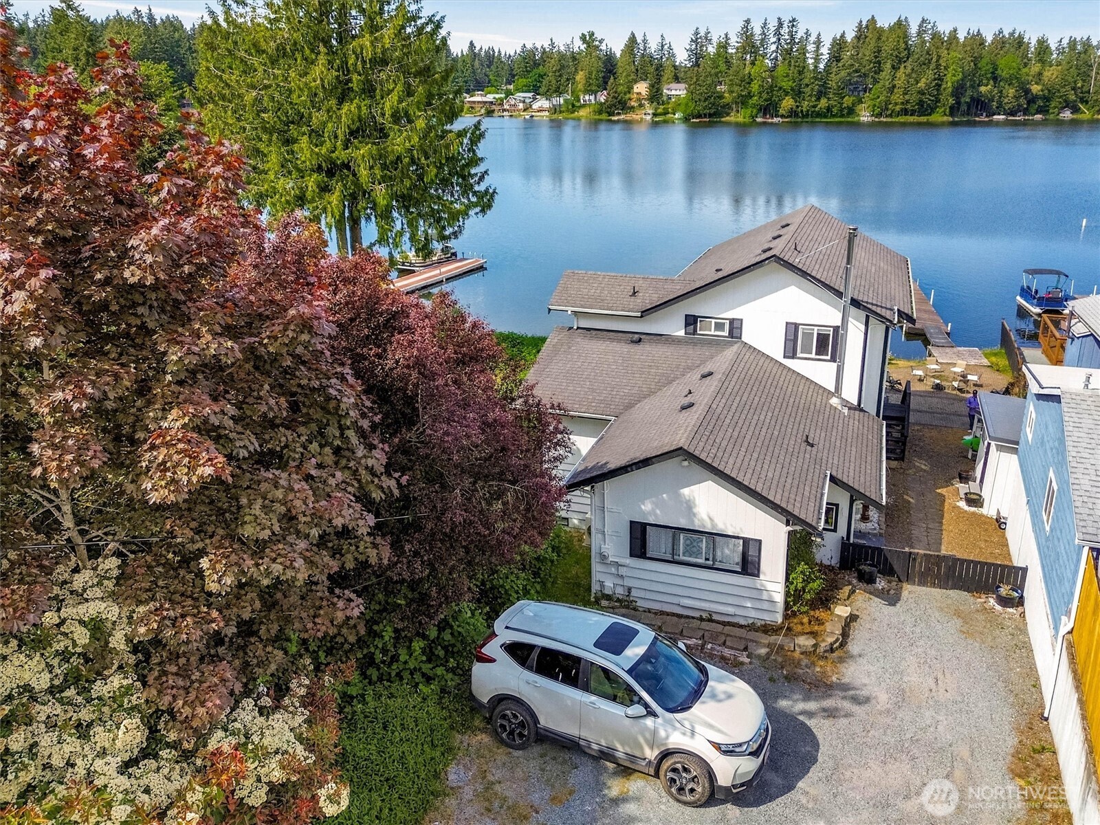 16626 Pleasant Beach Drive SE, Yelm, WA 98597