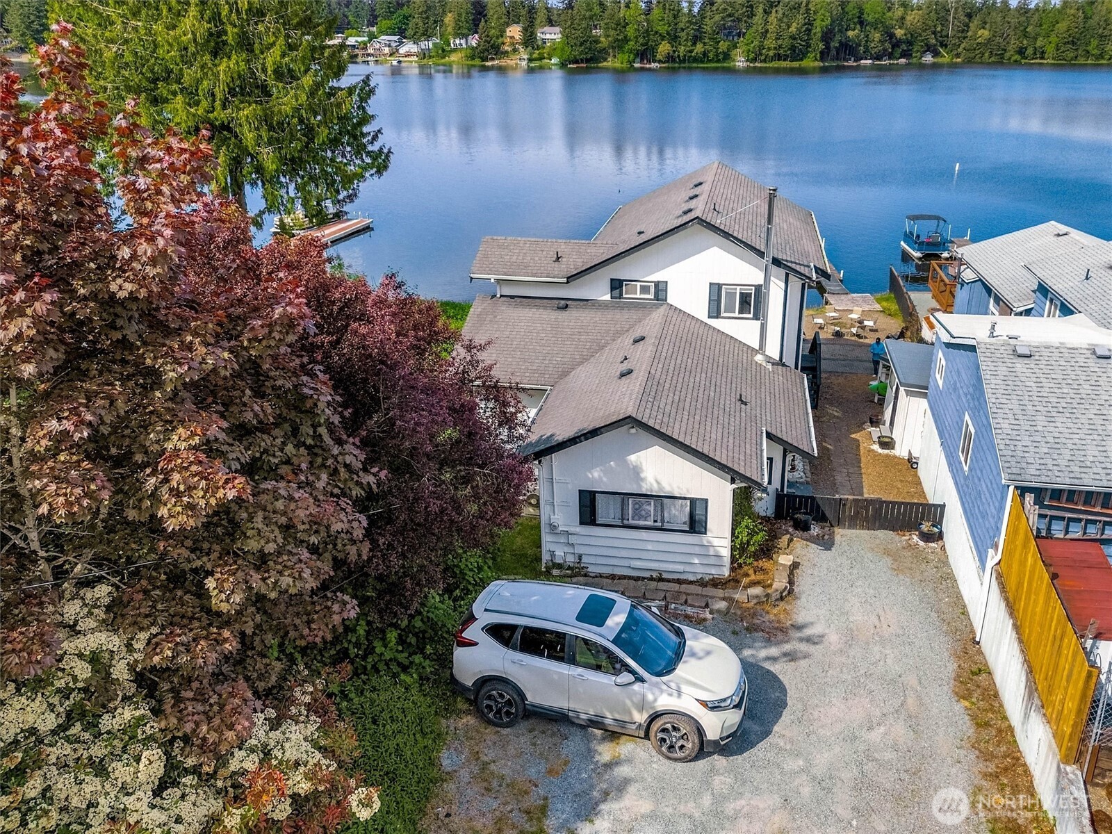 16626 Pleasant Beach Drive SE, Yelm, WA 98597