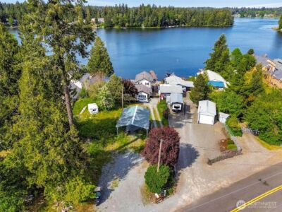 16626 Pleasant Beach Drive SE, Yelm, WA 98597 - Photo 5