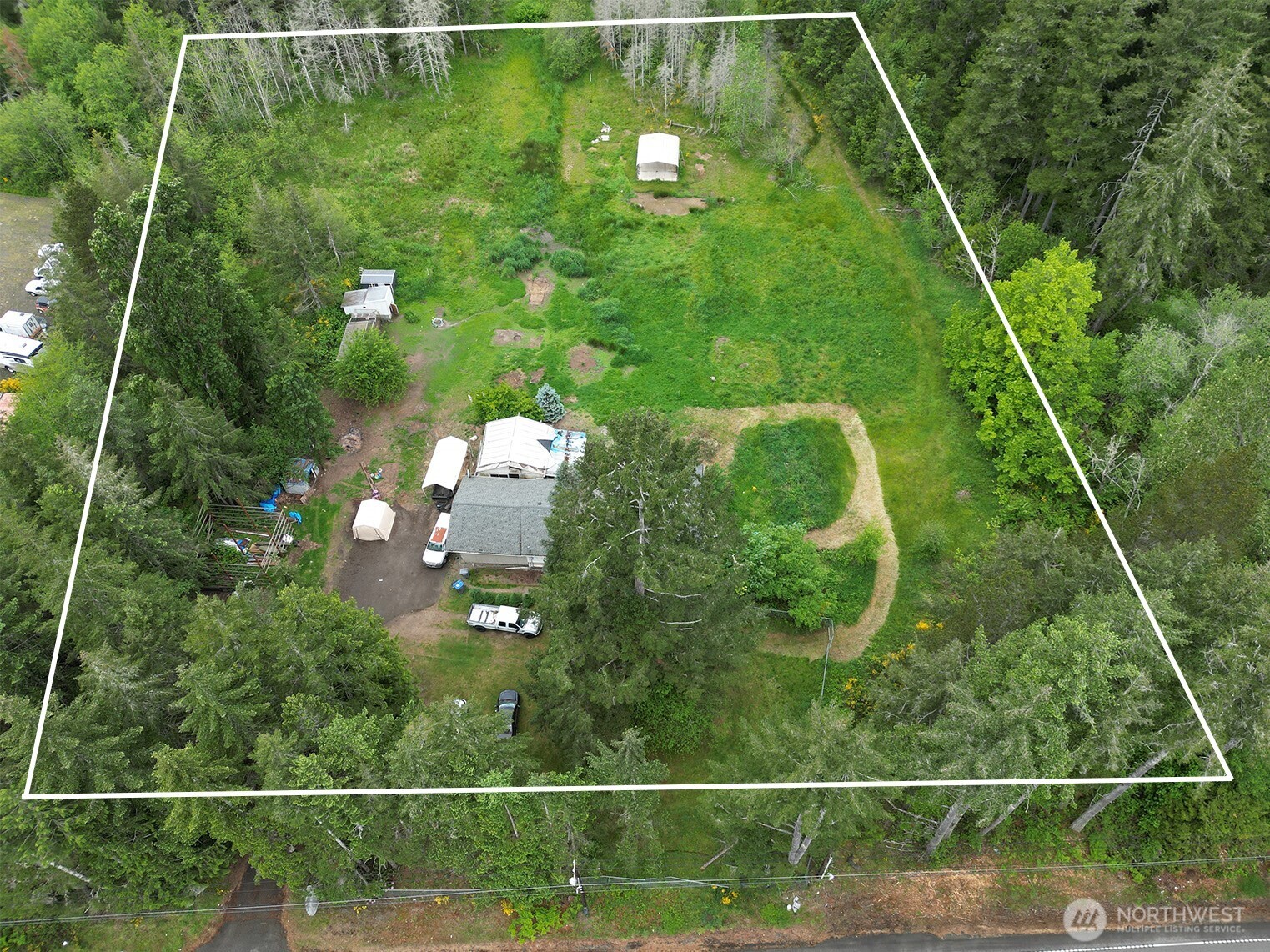 16491 E State Route 3 , Allyn, WA 98524